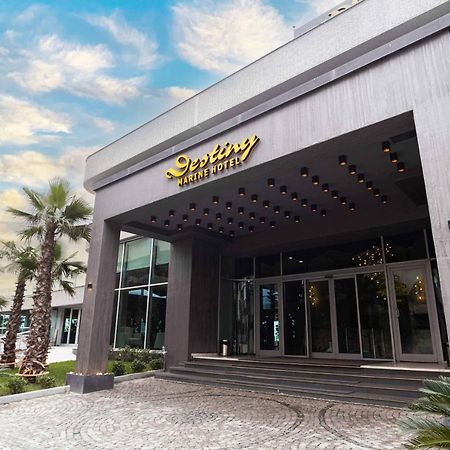 איסטמבול Destiny Marine Hotel מראה חיצוני תמונה
