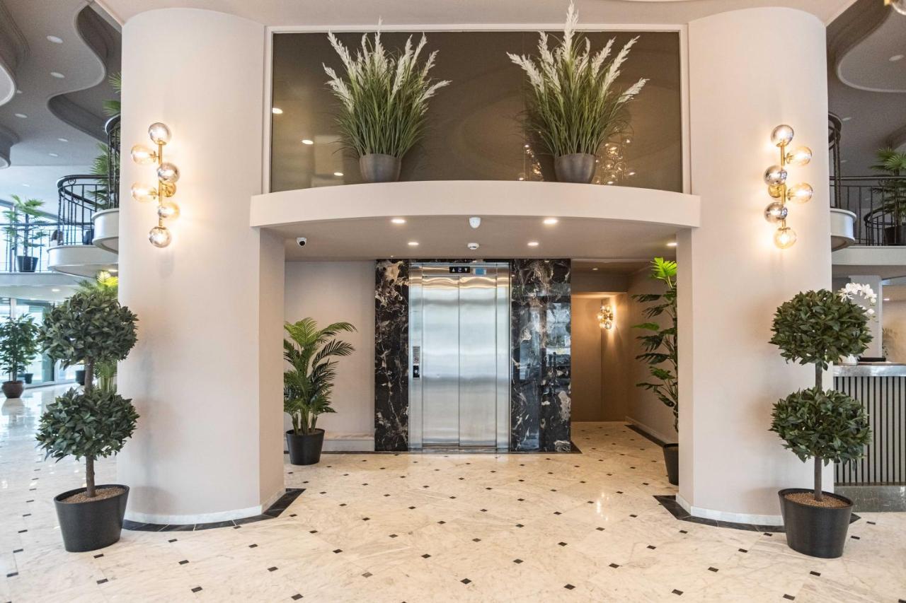 איסטמבול Destiny Marine Hotel מראה חיצוני תמונה