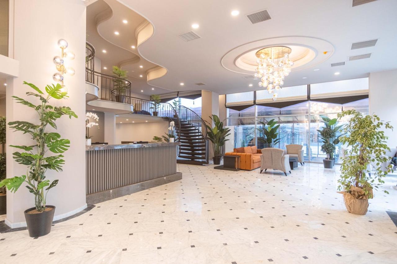 איסטמבול Destiny Marine Hotel מראה חיצוני תמונה