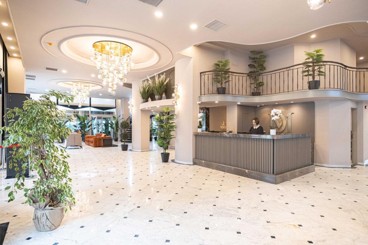 איסטמבול Destiny Marine Hotel מראה חיצוני תמונה