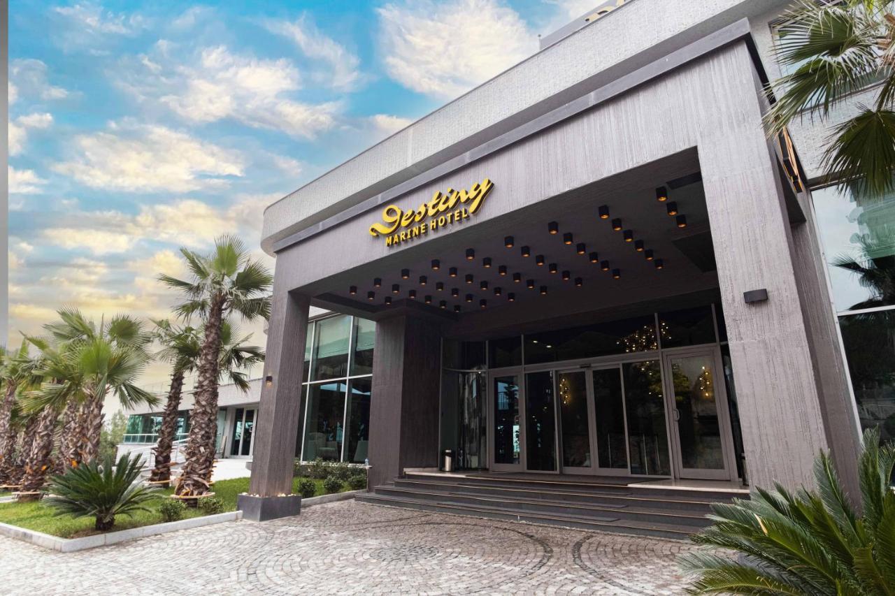איסטמבול Destiny Marine Hotel מראה חיצוני תמונה