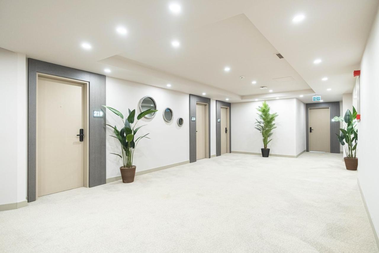 איסטמבול Destiny Marine Hotel מראה חיצוני תמונה